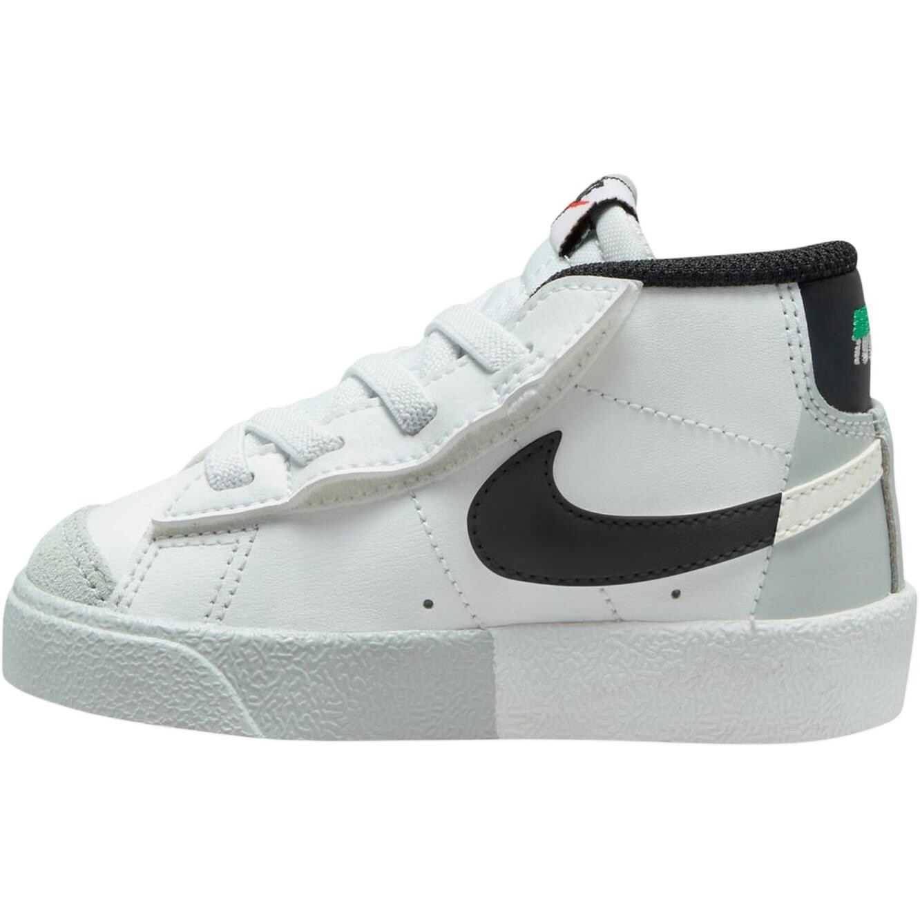 Блейзер Средняя Детская Обувь Малыша Малыш, кроссовки Nike, белый/черный
Блейзер Средняя Детская Обувь Малыша Малыш, кроссовки Nike, белый/черный