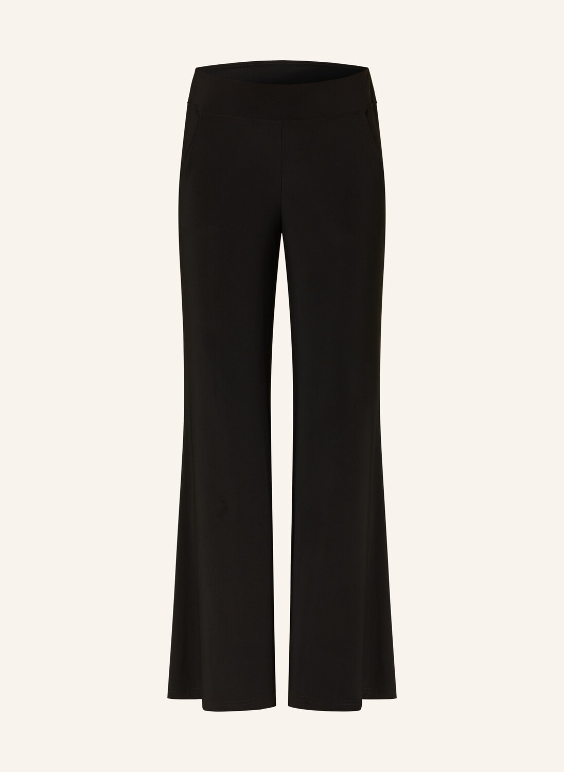 Брюки Марлен из трикотажа. Joseph Ribkoff, черный
Брюки Марлен из трикотажа. Joseph Ribkoff, черный