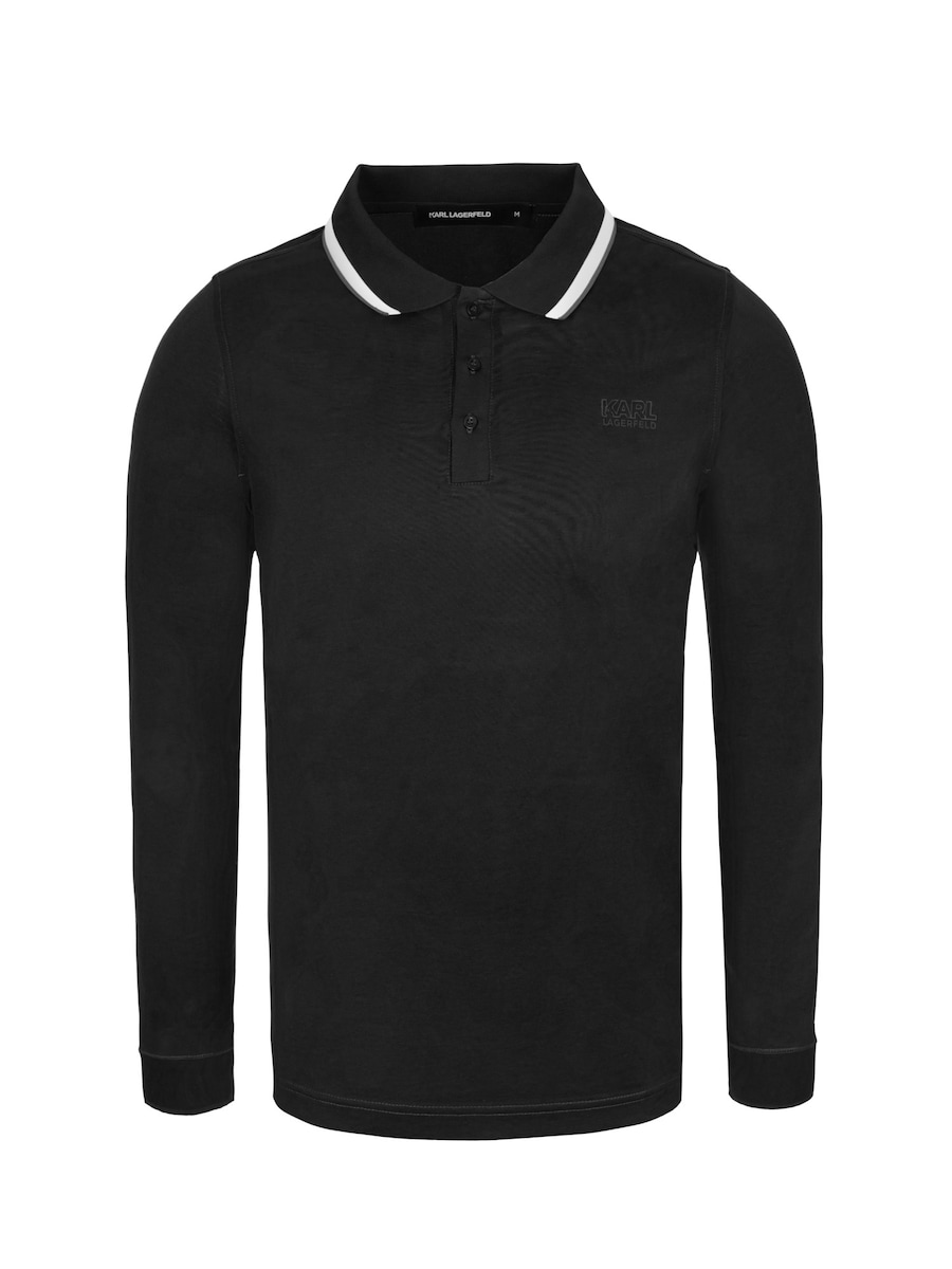 Рубашка Karl Lagerfeld, черный
Рубашка Karl Lagerfeld, черный