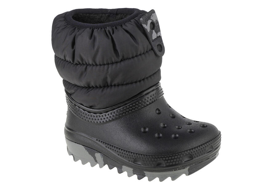 CROCS Зимние ботинки для мальчиков Classic Neo Puff Boot Toddler
CROCS Зимние ботинки для мальчиков Classic Neo Puff Boot Toddler