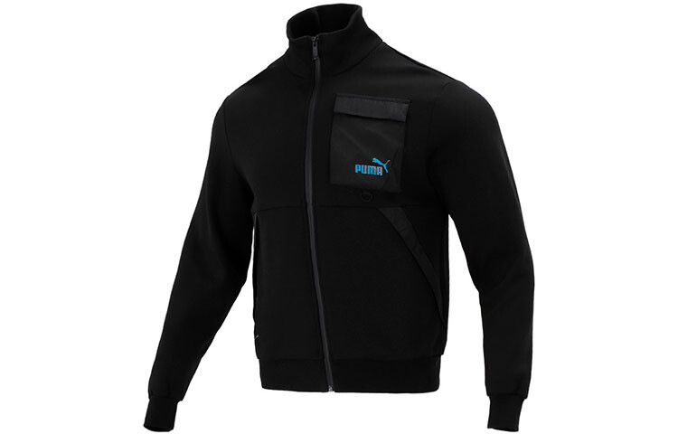 Куртка унисекс Puma, цвет Black
Куртка унисекс Puma, цвет Black