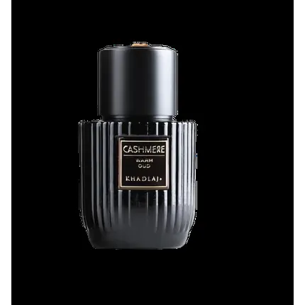 Khadlaj Cashmere Warm Oud Eau De Parfum 100ml
Khadlaj Cashmere Warm Oud Eau De Parfum 100ml
