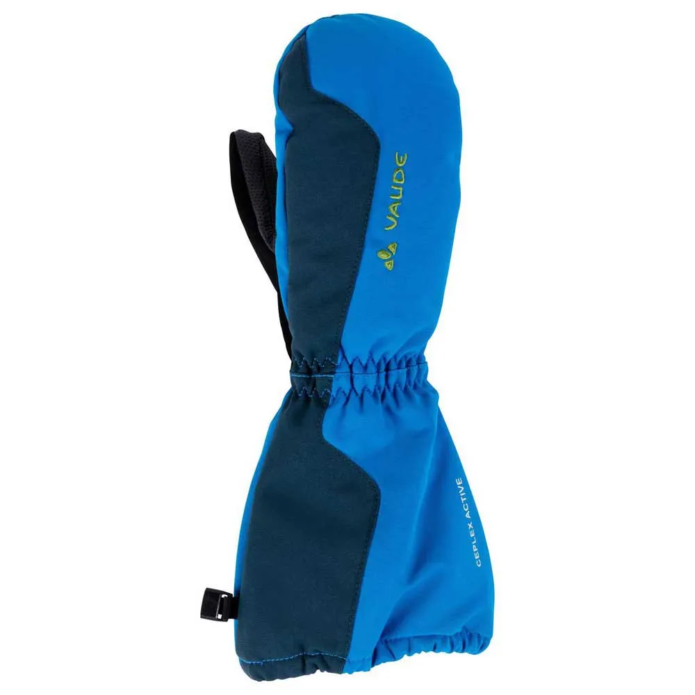 Рукавицы VAUDE Snow Cup III, синий
Рукавицы VAUDE Snow Cup III, синий