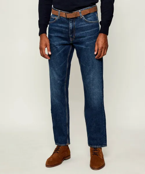 Джинсы де Straight fit Tiger Of Sweden, синий
Джинсы де Straight fit Tiger Of Sweden, синий