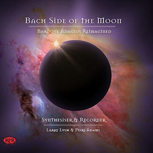 CD диск Bach Side of the Moon / Various: Bach Side of the Moon 
CD диск Bach Side of the Moon / Various: Bach Side of the Moon