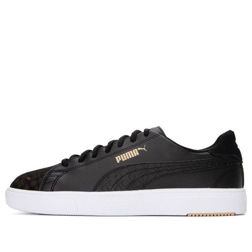 Кеды PUMA Serve Pro Lite 'Black White' 389378-02
Кеды PUMA Serve Pro Lite 'Black White' 389378-02