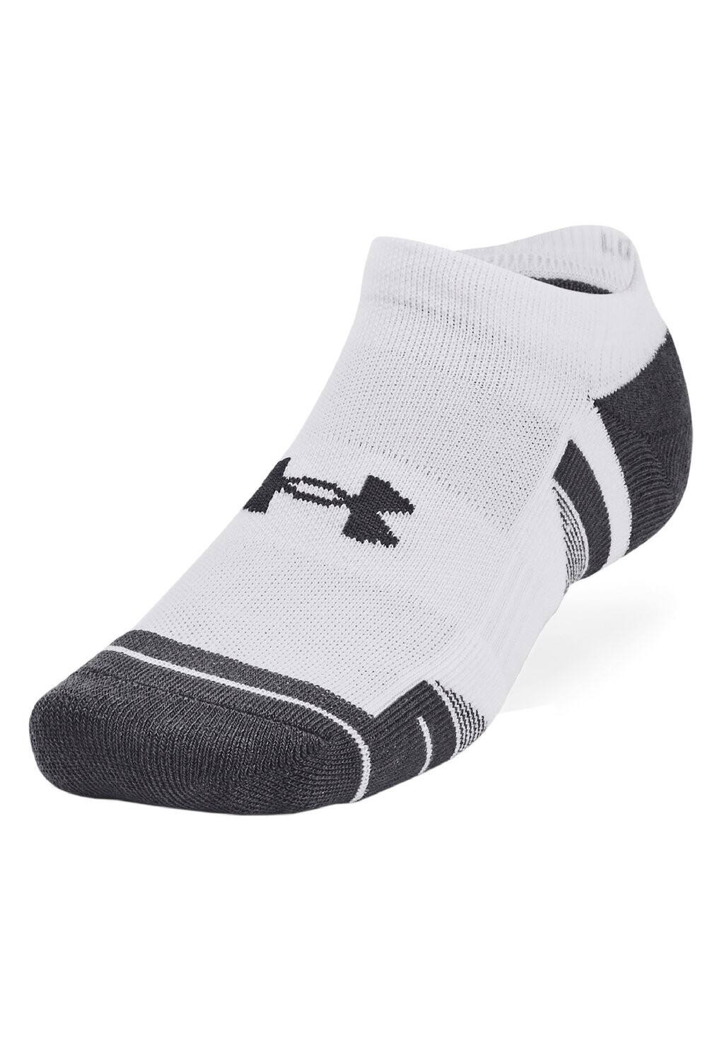 Носки Unisex Performance Tech 3-Pack No Show Socks Under Armour, цвет weiss
Носки Unisex Performance Tech 3-Pack No Show Socks Under Armour, цвет weiss