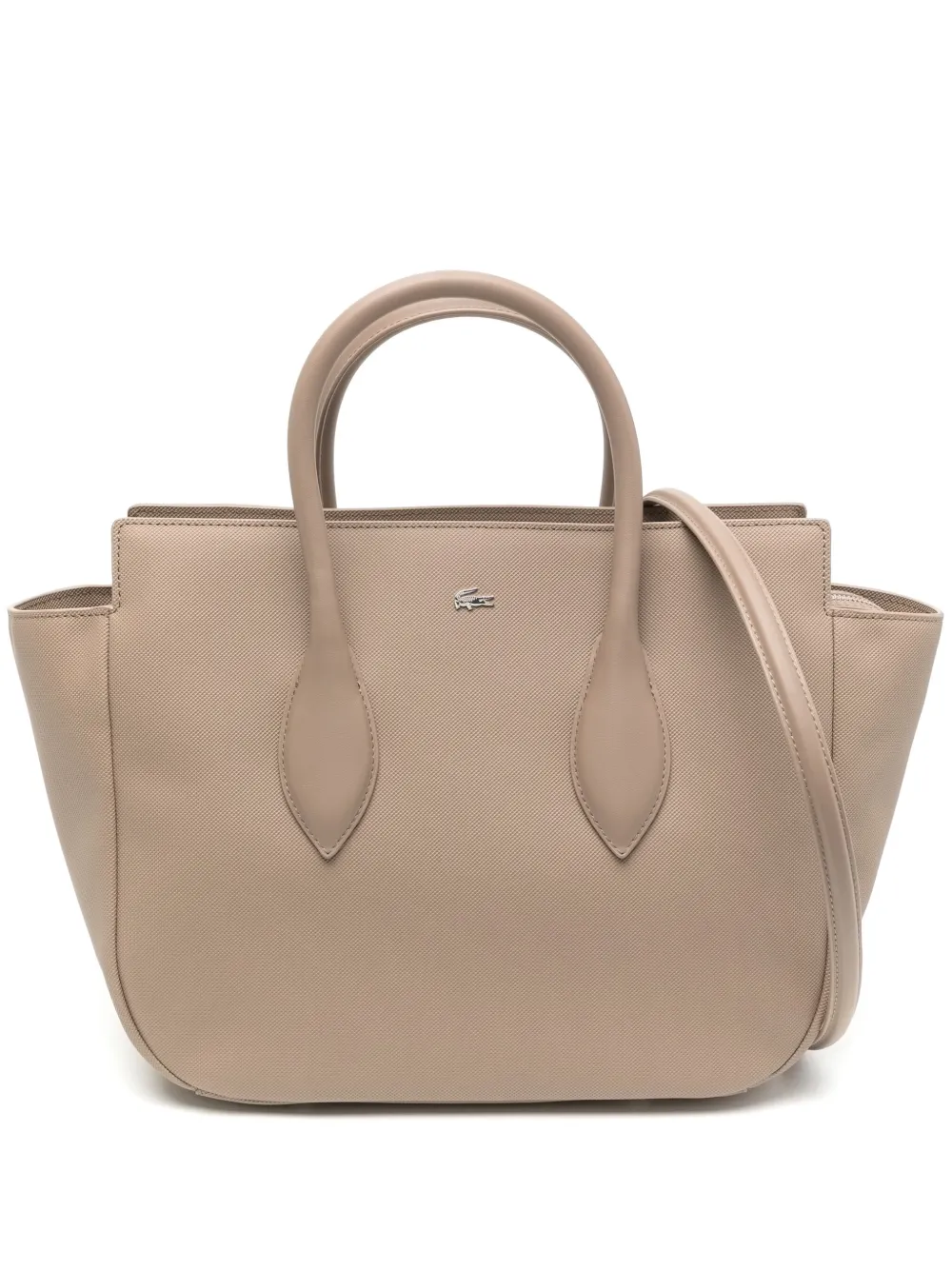 Сумка-тоут Daily среднего размера Lacoste, нейтральный
Сумка-тоут Daily среднего размера Lacoste, нейтральный