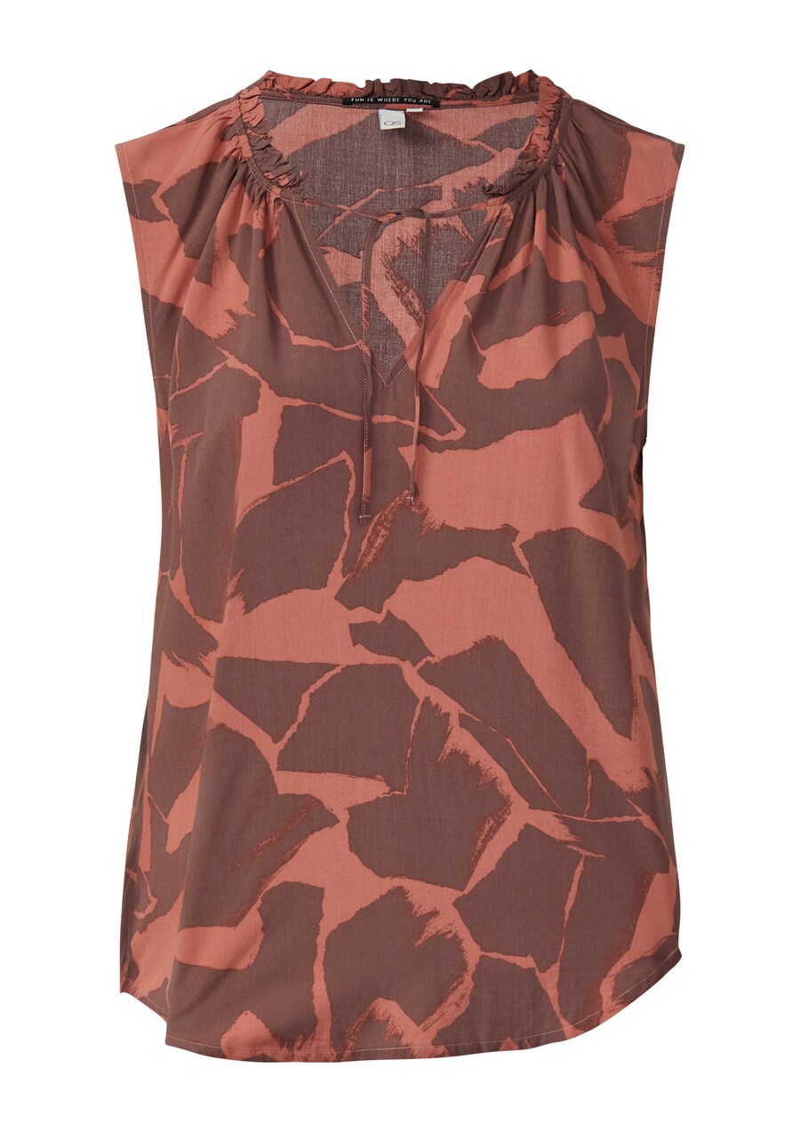 Блуза QS, оранжевый
Блуза QS, оранжевый