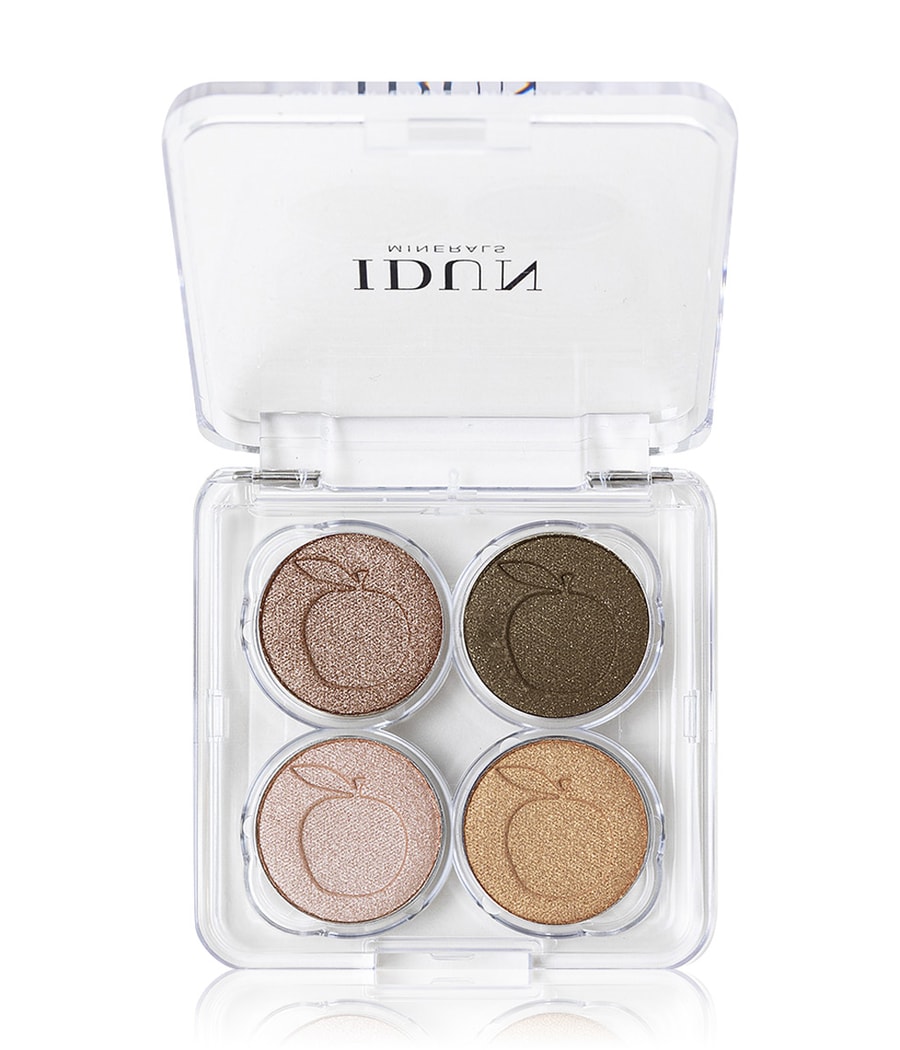 Палитра теней для век IDUN Minerals Eyeshadow, Brunkulla, 4g
Палитра теней для век IDUN Minerals Eyeshadow, Brunkulla, 4g