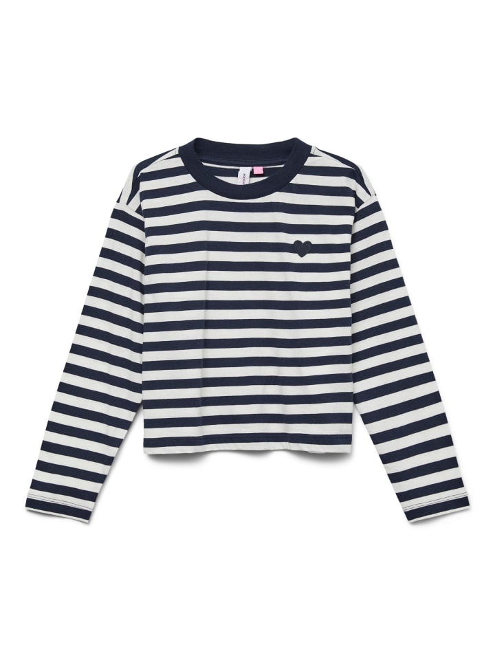 Блузка в темно-синем пиджаке Vero Moda Girl
Блузка в темно-синем пиджаке Vero Moda Girl