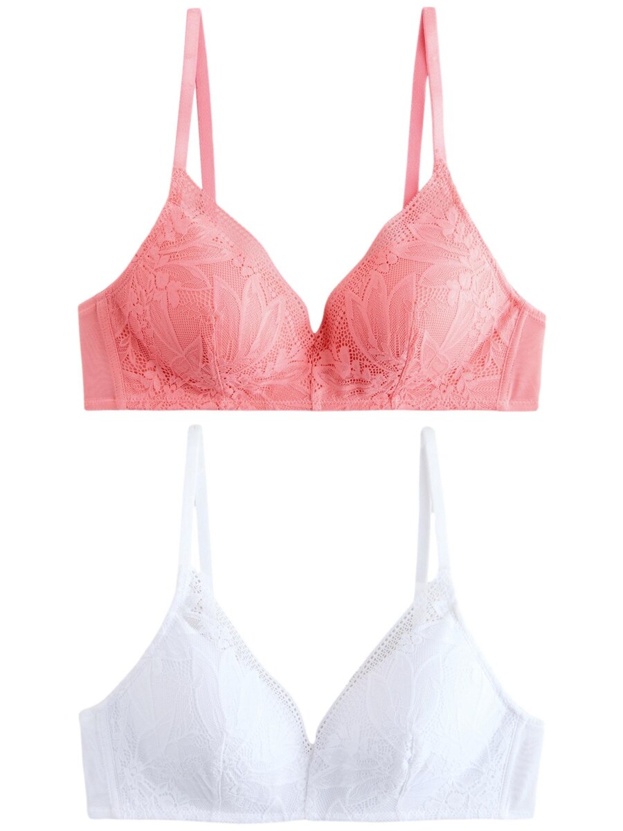 Бюстгальтер-футболка Next, цвет Pitaya/White
Бюстгальтер-футболка Next, цвет Pitaya/White