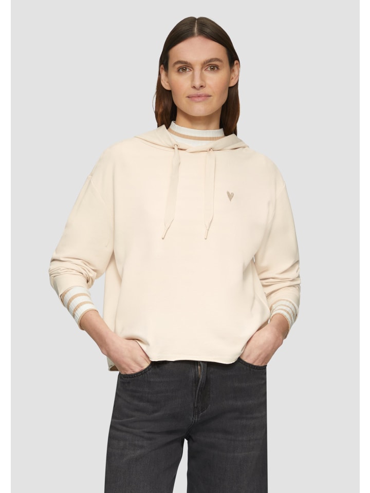 Толстовка s.Oliver, бежевый
Толстовка s.Oliver, бежевый