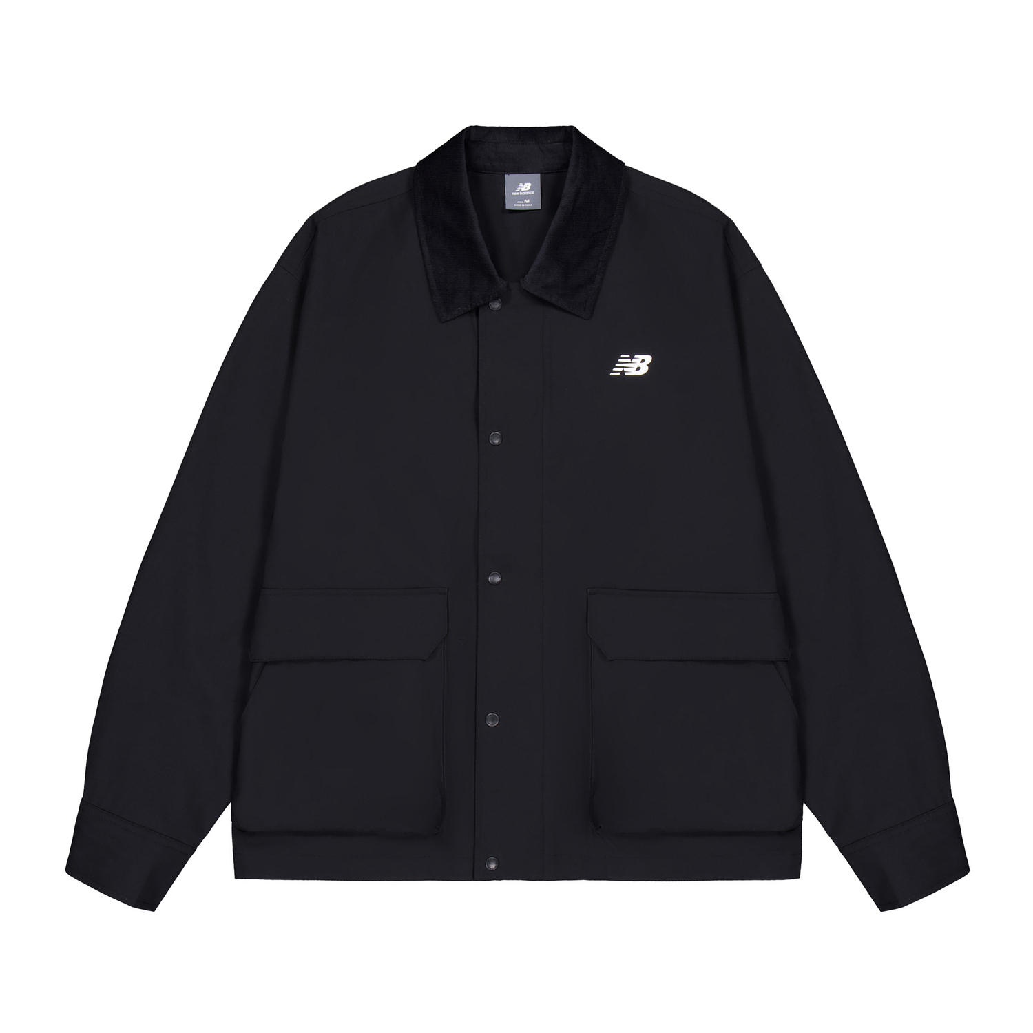 Куртка мужская BK Crew Neck Moderate Workwear New Balance, bk
Куртка мужская BK Crew Neck Moderate Workwear New Balance, bk