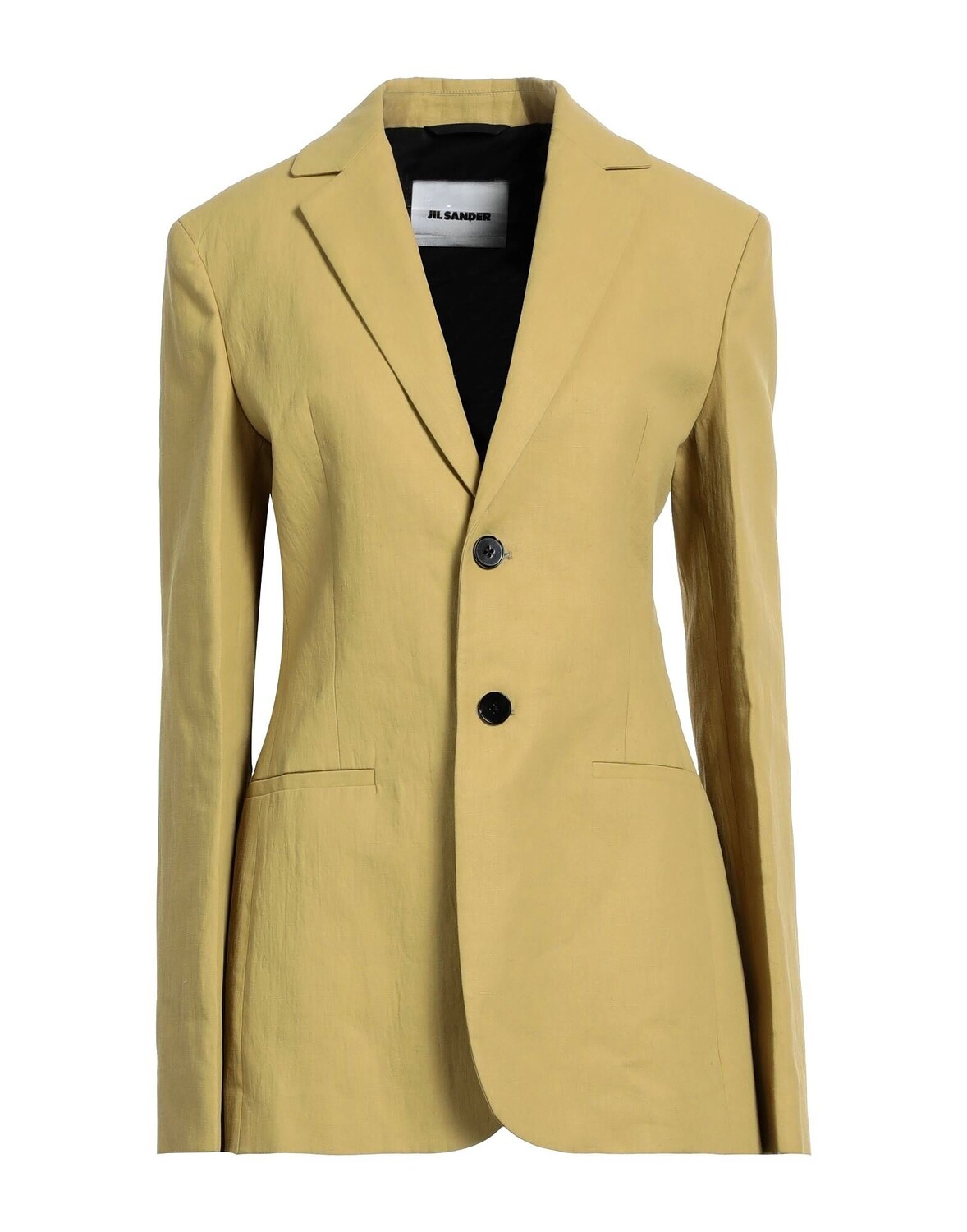 Блейзер Jil Sander, горчичный
Блейзер Jil Sander, горчичный