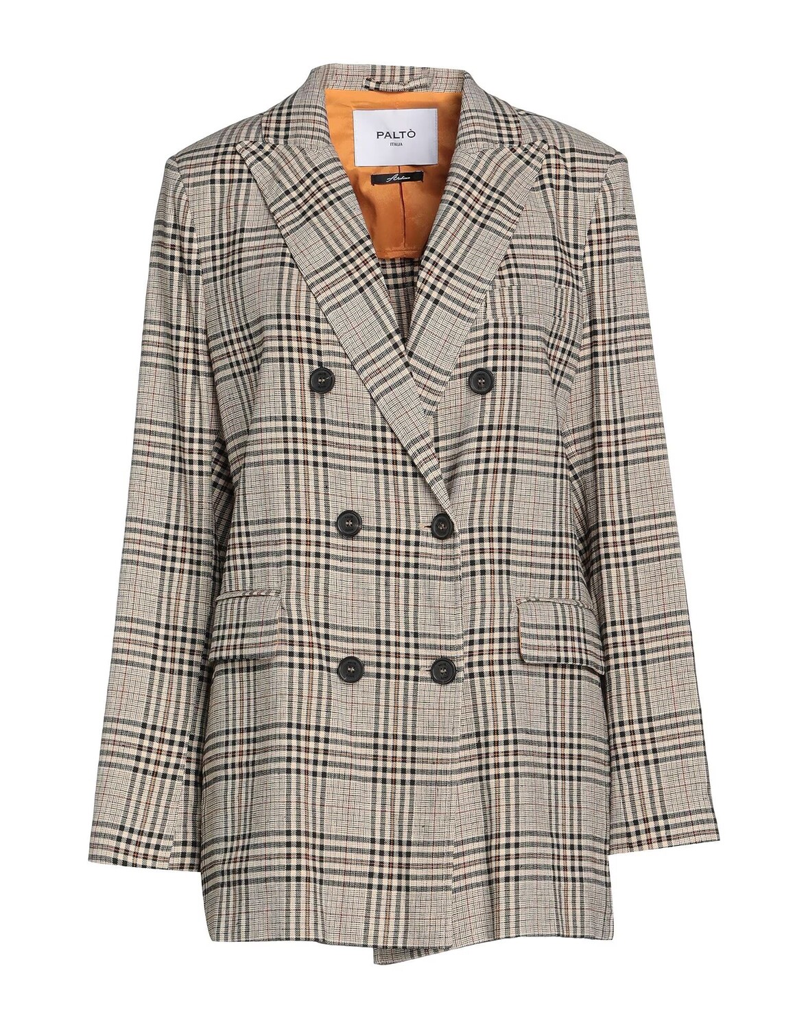 Блейзер Paltò, песочный
Блейзер Paltò, песочный