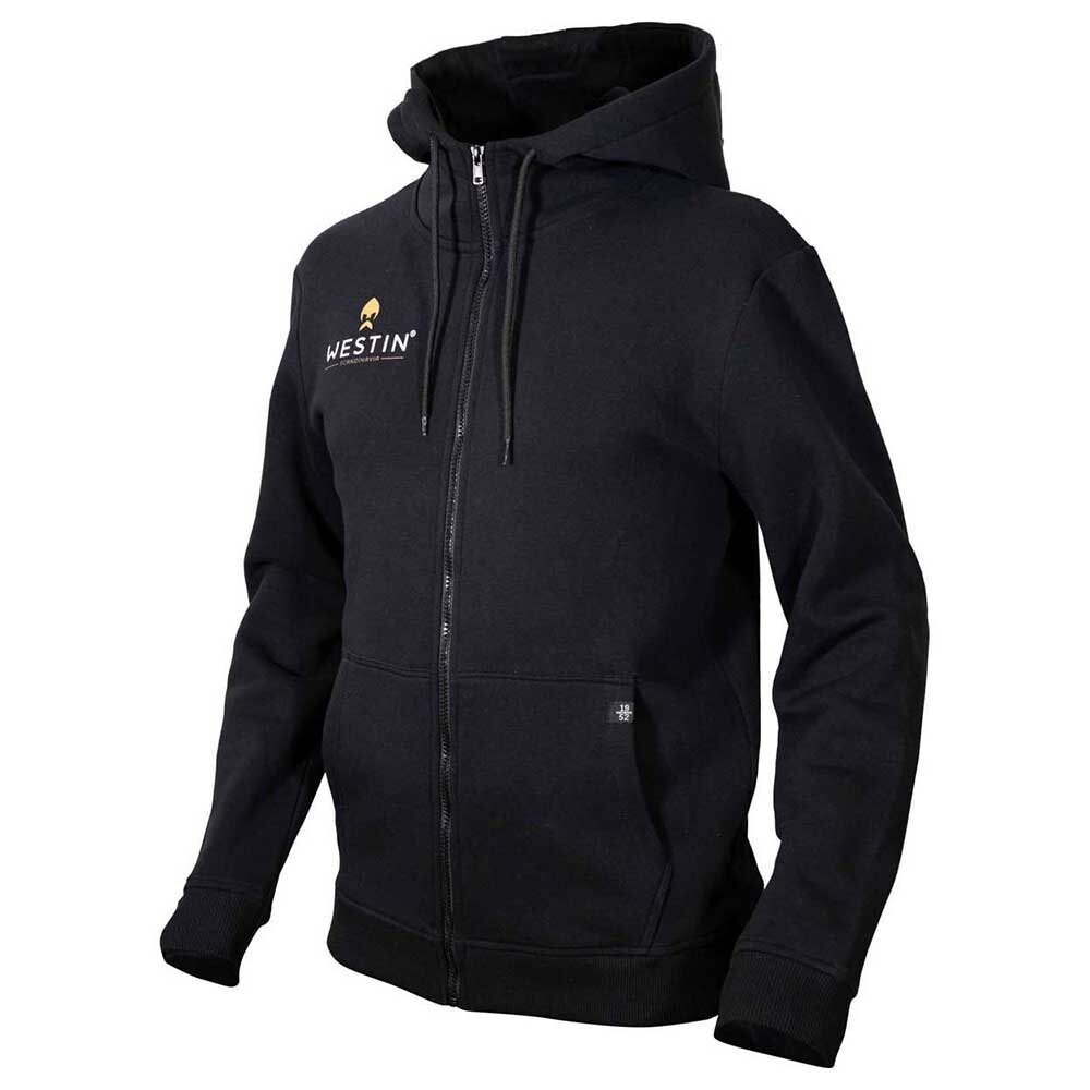 Толстовка Westin Original Full Zip, черный
Толстовка Westin Original Full Zip, черный