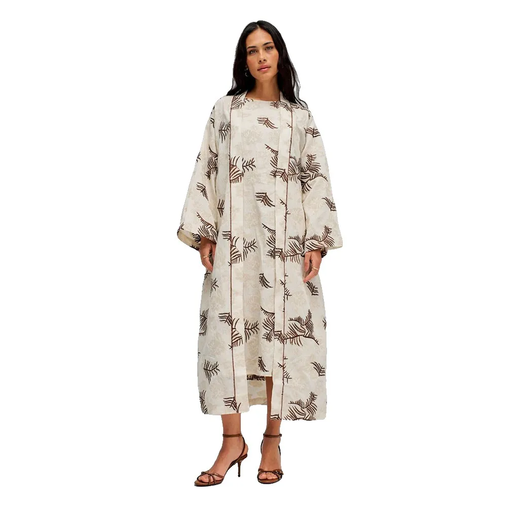 Salsa Jeans 21011352 kimono, бежевый
Salsa Jeans 21011352 kimono, бежевый