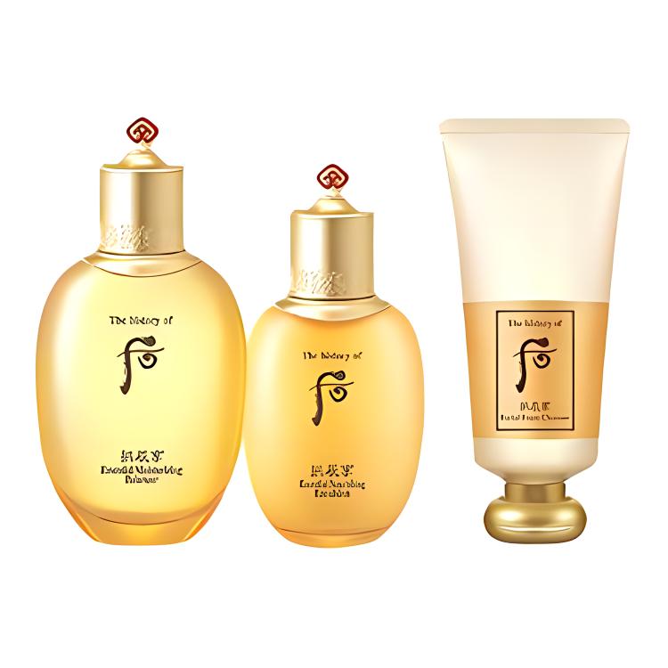 Наборы для ухода за кожей Unisex The History Of Whoo
Наборы для ухода за кожей Unisex The History Of Whoo