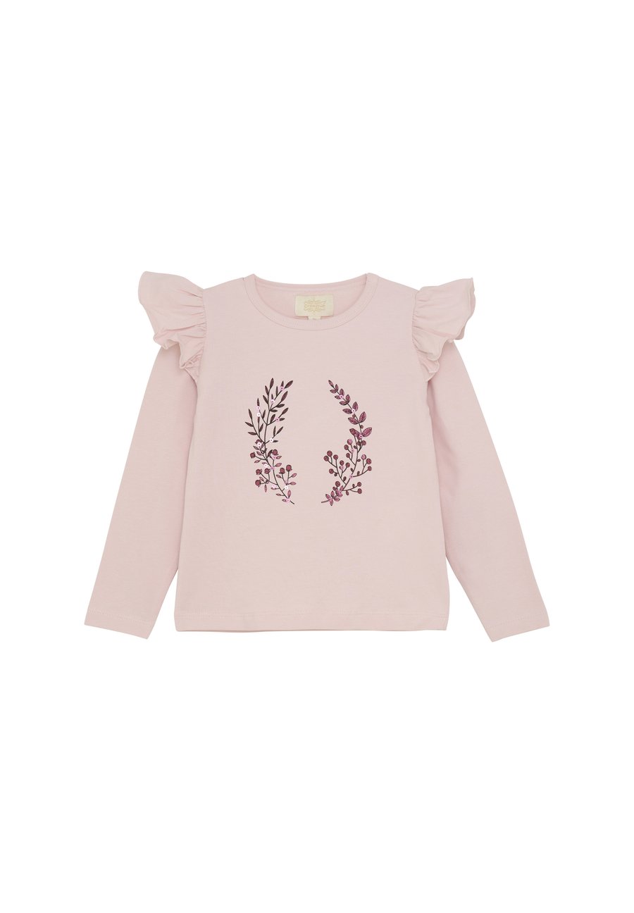 Топ Creamie Long sleeved top, Lotus/Light Pink
Топ Creamie Long sleeved top, Lotus/Light Pink