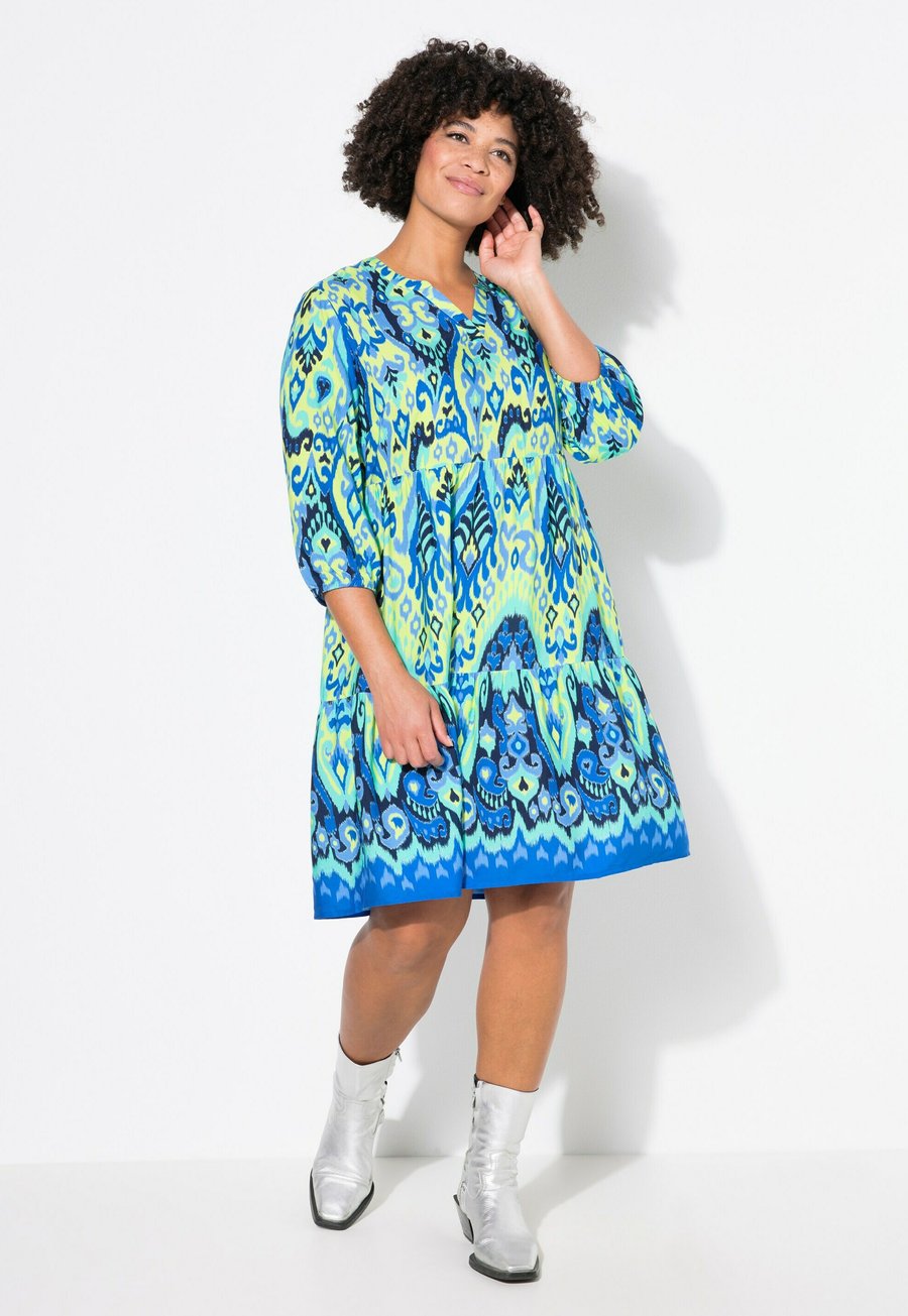 Платье Angel of Style Day dress, Emerald/Blue
Платье Angel of Style Day dress, Emerald/Blue