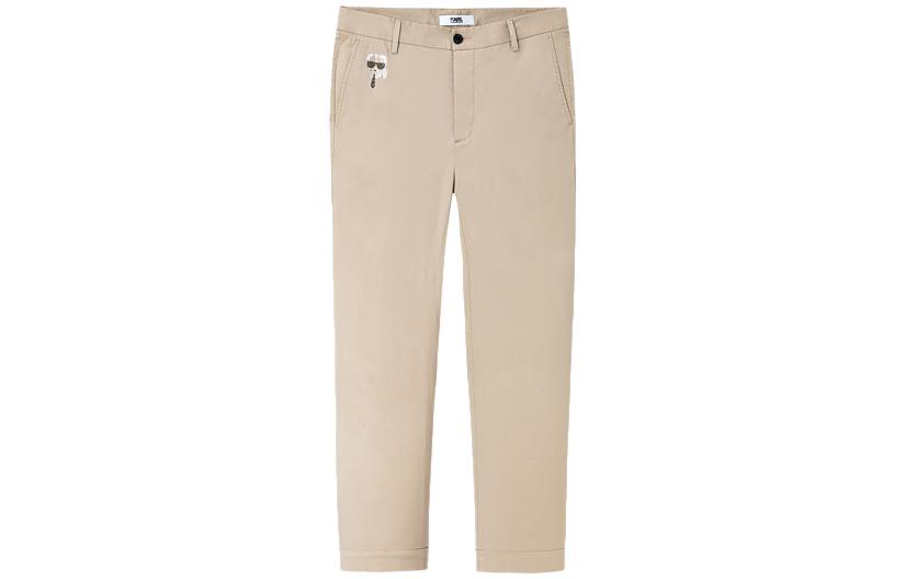 Karl Lagerfeld / Karl Lagerfeld Jeans Мужские повседневные брюки KARL LAGERFELD, цвет светло-коричневый
Karl Lagerfeld / Karl Lagerfeld Jeans Мужские повседневные брюки KARL LAGERFELD, цвет светло-коричневый