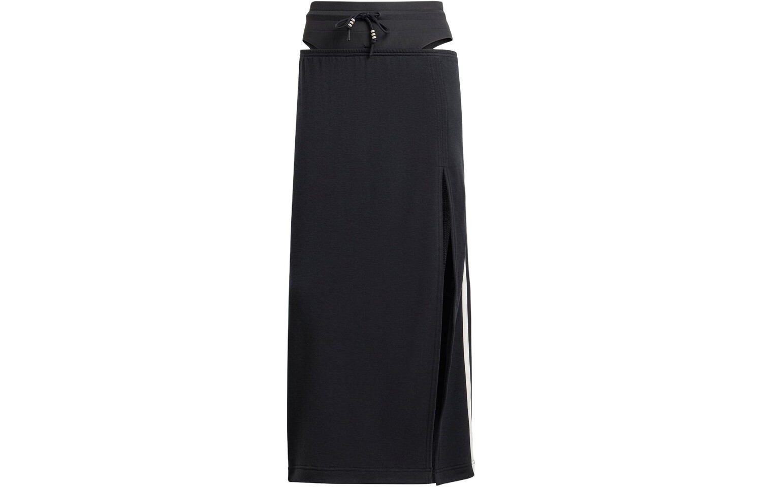 Повседневная длинная юбка женская черная Adidas
Повседневная длинная юбка женская черная Adidas