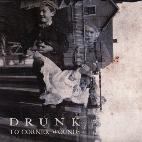 CD диск Drunk: To Corner Wounds
CD диск Drunk: To Corner Wounds
