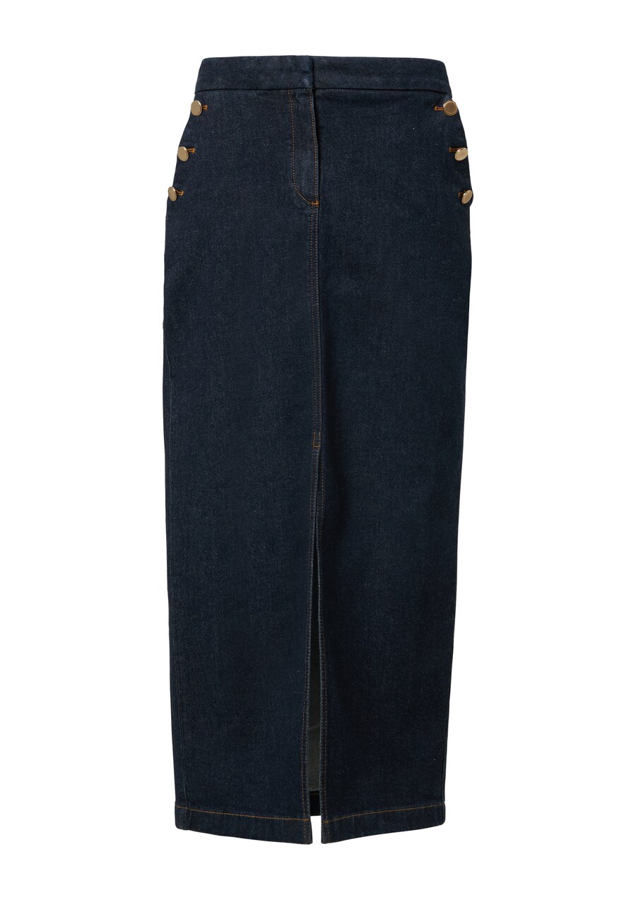Юбка COMMA, темно-синий
Юбка COMMA, темно-синий