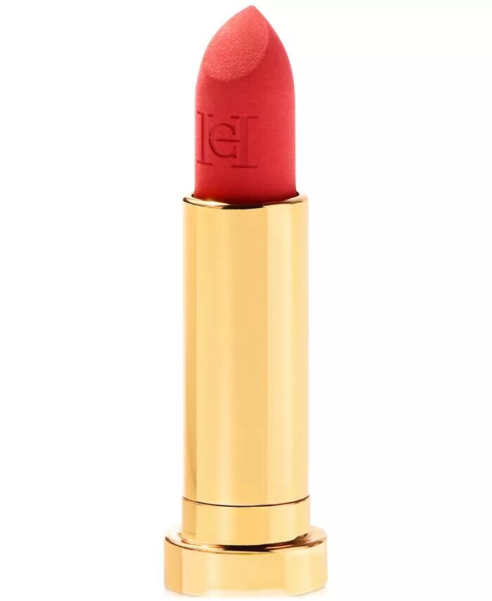 Сменный блок матовой помады Fabulous Kiss Carolina Herrera, цвет 480 - Almost Coral (Coral Red)
Сменный блок матовой помады Fabulous Kiss Carolina Herrera, цвет 480 - Almost Coral (Coral Red)