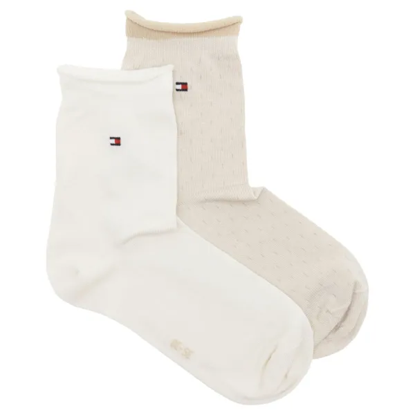 2 пары носков Tommy Hilfiger, бежевый
2 пары носков Tommy Hilfiger, бежевый