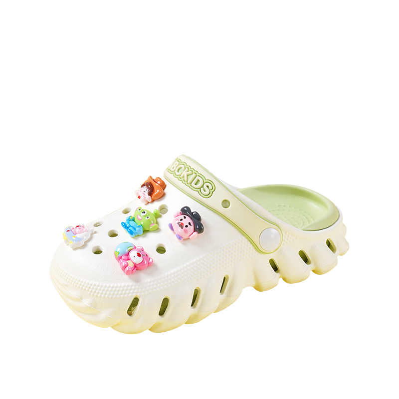 Тапочки для детей от 3 до 7 лет ABC KIDS, зеленый
Тапочки для детей от 3 до 7 лет ABC KIDS, зеленый