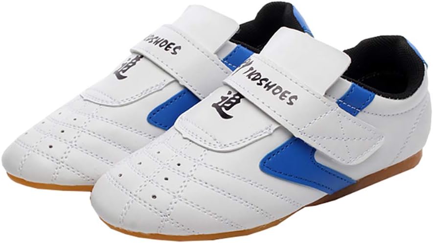 Детские кроссовки для тхэквондо, бокса, карате, кунг-фу, тайцзи, легкие кроссовки для спорта, тренажерного зала и боевых искусств для мальчиков и девочек Auhoho, синий
Детские кроссовки для тхэквондо, бокса, карате, кунг-фу, тайцзи, легкие кроссовки для спорта, тренажерного зала и боевых искусств для мальчиков и девочек Auhoho, синий