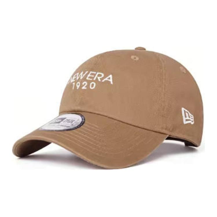 New Era Хлопковая бейсболка унисекс цвета хаки, Khaki
New Era Хлопковая бейсболка унисекс цвета хаки, Khaki