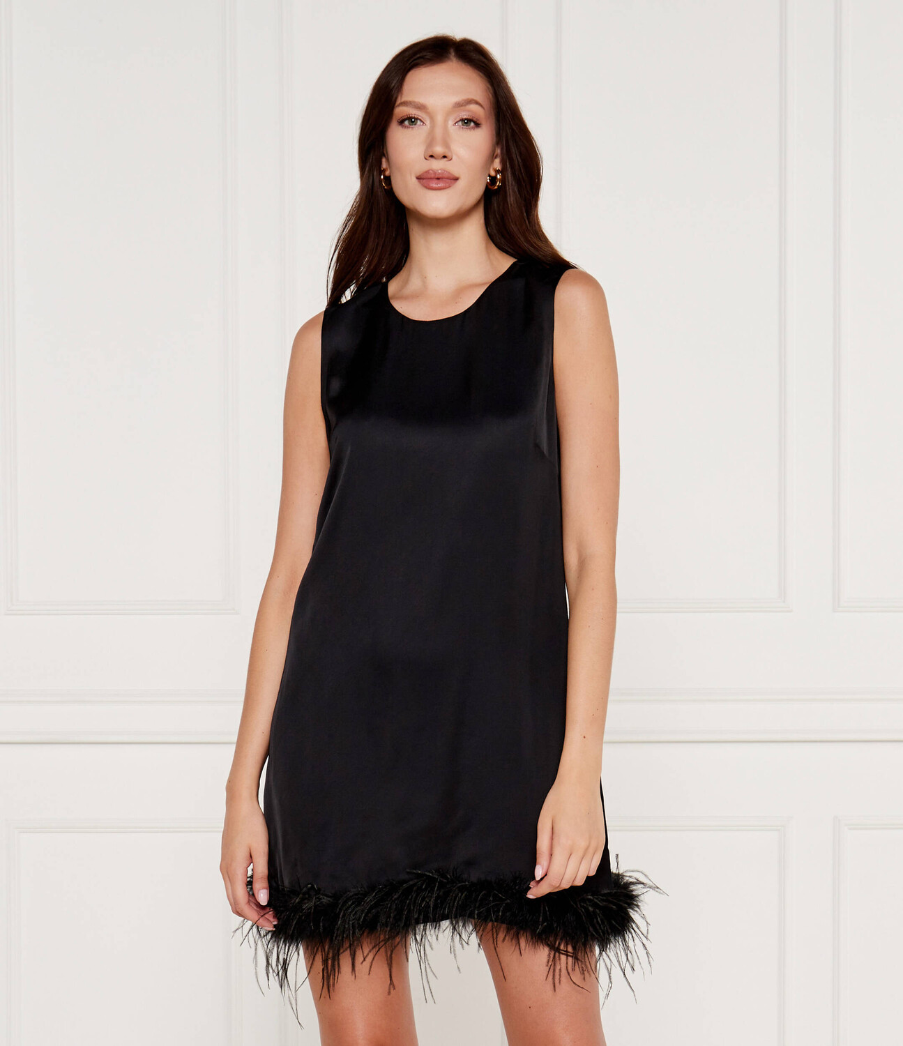 Платье TWINSET, черный
Платье TWINSET, черный