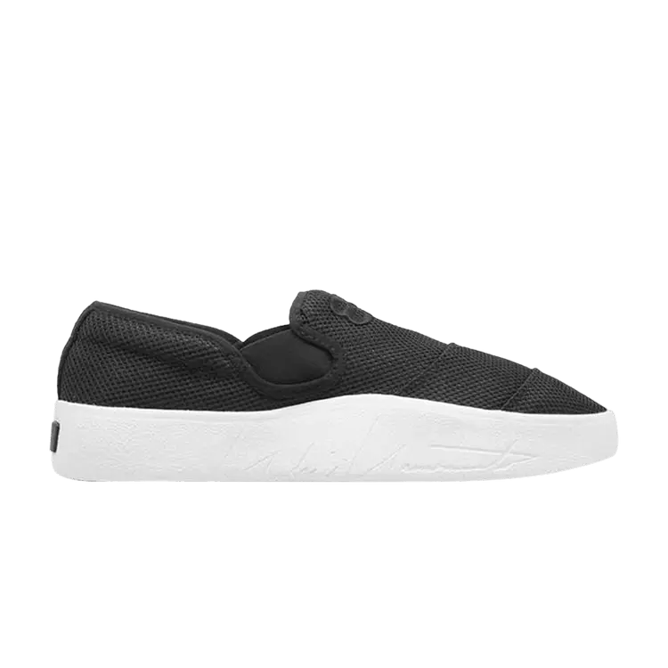 Кроссовки Y-3 Tangutsu 'Black White', черный
Кроссовки Y-3 Tangutsu 'Black White', черный