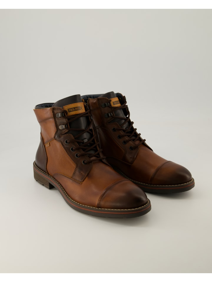 Ботинки Pikolinos, коричневый
Ботинки Pikolinos, коричневый