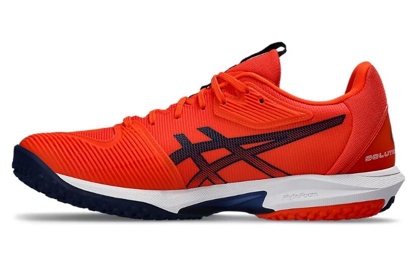Теннисные кроссовки Solution Speed FF 3 мужские с низким верхом оранжевого цвета Asics
Теннисные кроссовки Solution Speed FF 3 мужские с низким верхом оранжевого цвета Asics