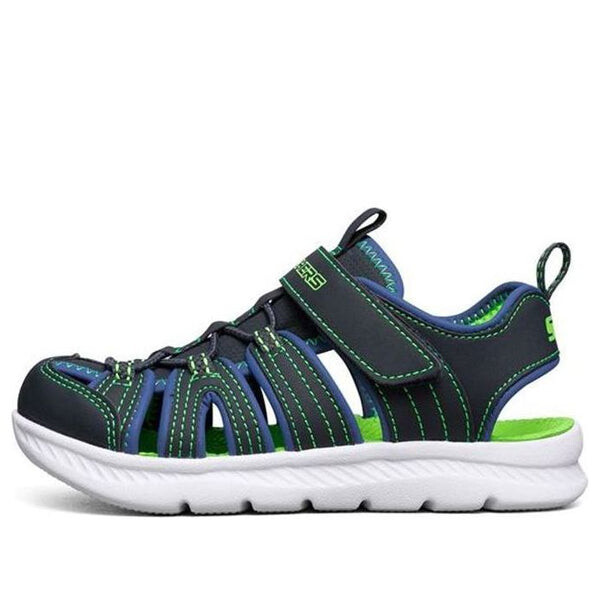 Сандалии c-flex sandal 'blue yellow' Skechers, синий
Сандалии c-flex sandal 'blue yellow' Skechers, синий