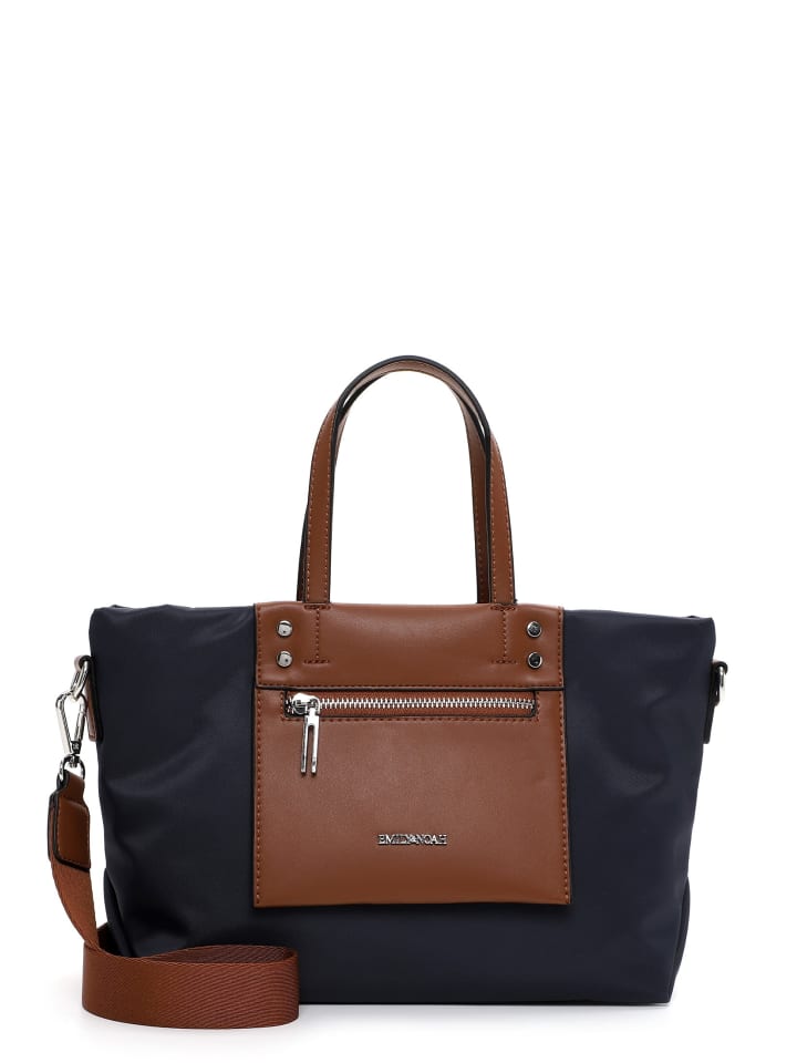 Сумка шоппер EMILY & NOAH, синий
Сумка шоппер EMILY & NOAH, синий