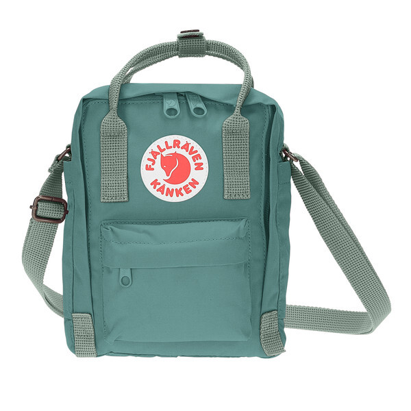 Сумка Fjällräven, цвет Frost Green
Сумка Fjällräven, цвет Frost Green