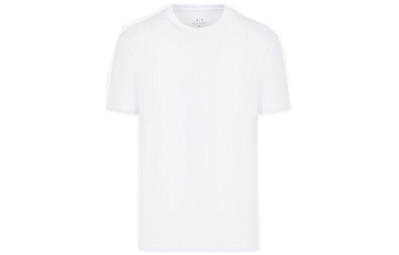 Футболка мужская белая Armani Exchange, белый
Футболка мужская белая Armani Exchange, белый