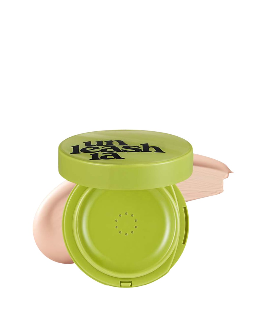 Подушка-основа UNLEASHIA Cushion Healthy Green Cushion, Nr. 18, 15g
Подушка-основа UNLEASHIA Cushion Healthy Green Cushion, Nr. 18, 15g
