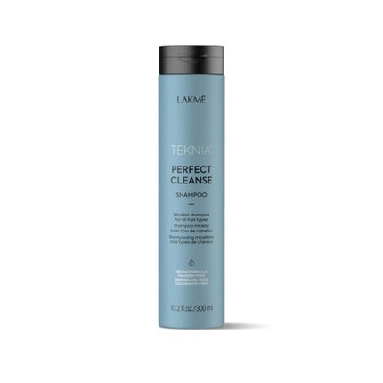 Lakme Teknia Perfect Cleanse Шампунь для веганов, 1000 мл, 33,9 жидких унций, Lakme
Lakme Teknia Perfect Cleanse Шампунь для веганов, 1000 мл, 33,9 жидких унций, Lakme