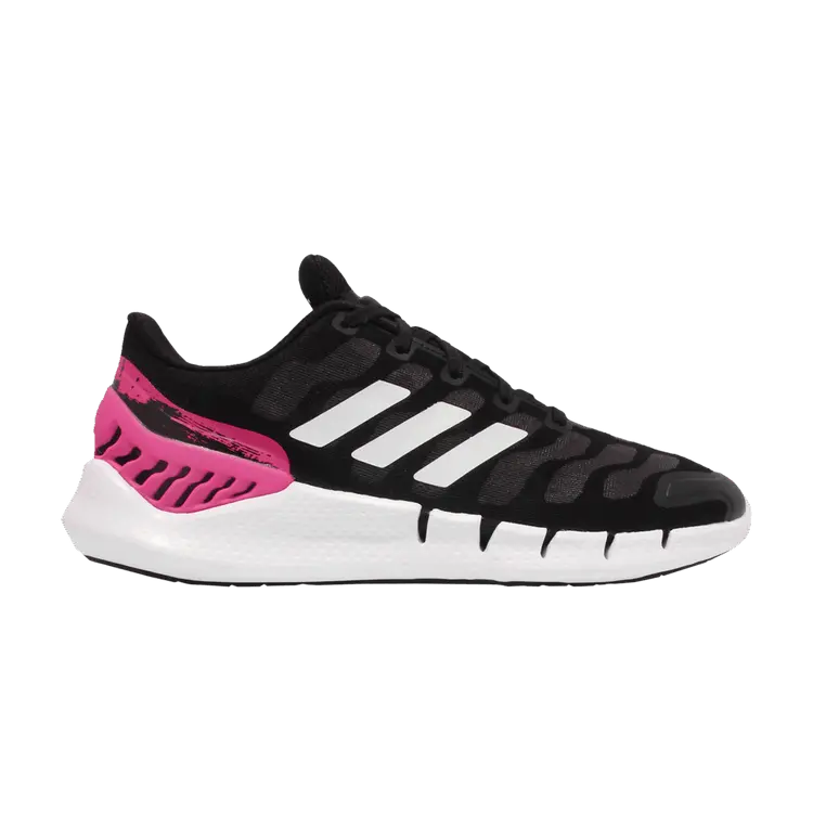 Кроссовки David Beckham x Climacool Ventania 'Black Light Pink', черный
Кроссовки David Beckham x Climacool Ventania 'Black Light Pink', черный