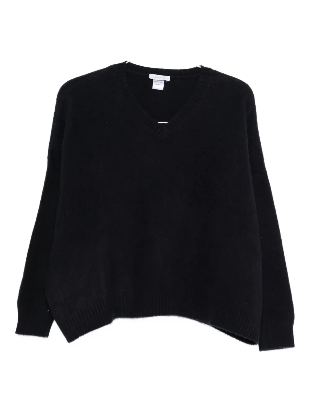 Свитер с V-образным вырезом Avant Toi, синий
Свитер с V-образным вырезом Avant Toi, синий