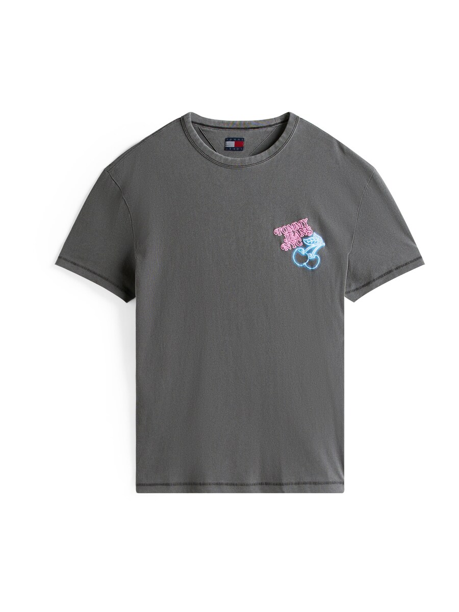 Рубашка Tommy Jeans NOVELTY FAIR, черный
Рубашка Tommy Jeans NOVELTY FAIR, черный