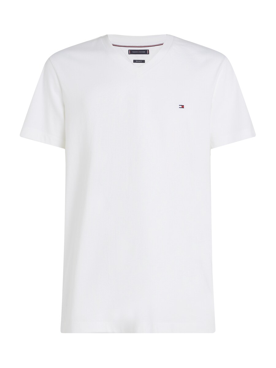 Рубашка TOMMY HILFIGER ESSENTIAL, белый
Рубашка TOMMY HILFIGER ESSENTIAL, белый