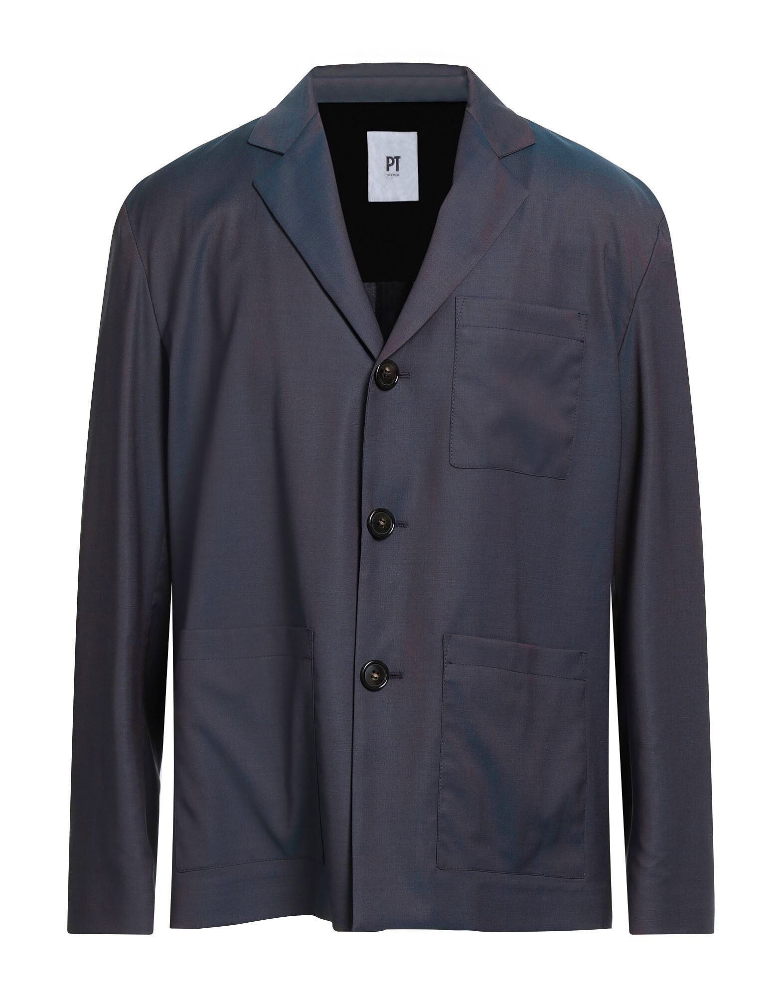 Блейзер Pt Torino, темно-синий
Блейзер Pt Torino, темно-синий
