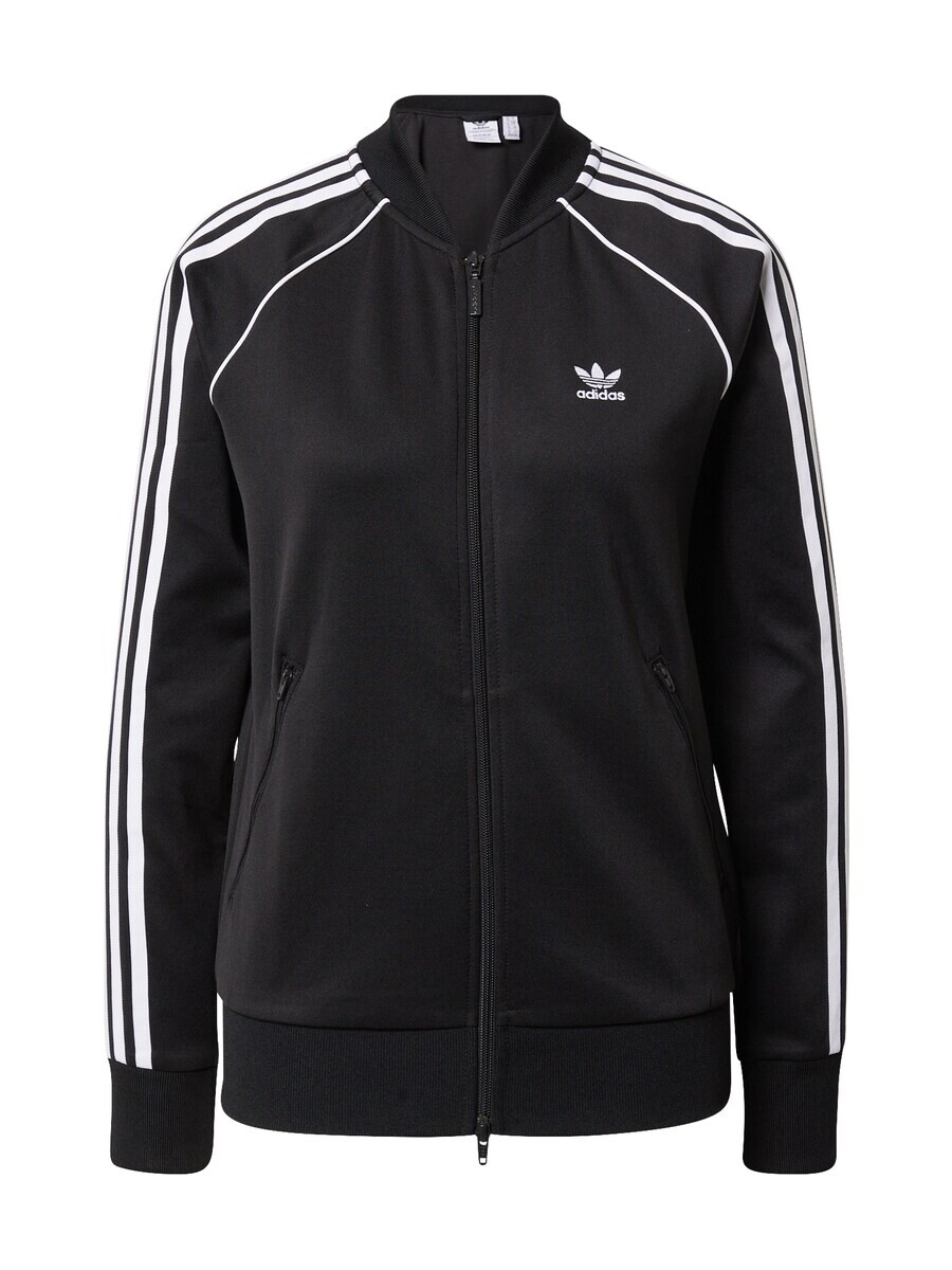 Худи на молнии Adidas PRIMEBLUE SST, черный
Худи на молнии Adidas PRIMEBLUE SST, черный